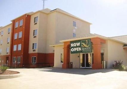 Quality Inn Leesville Luaran gambar