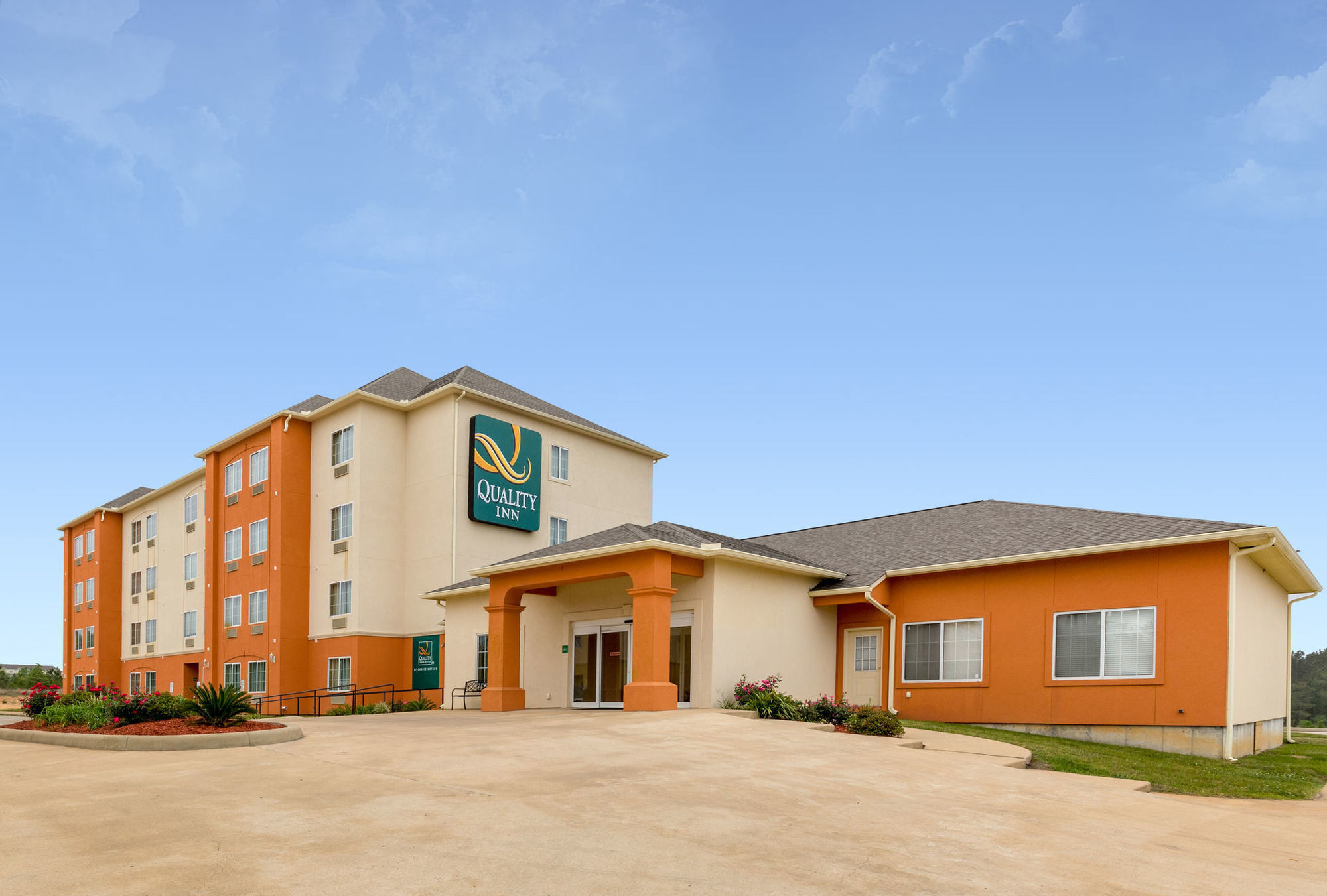 Quality Inn Leesville Luaran gambar