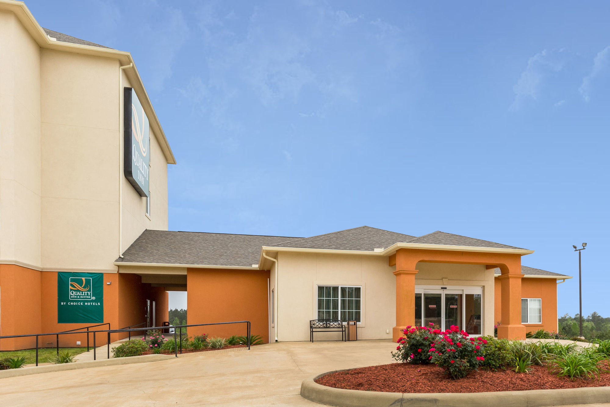 Quality Inn Leesville Luaran gambar