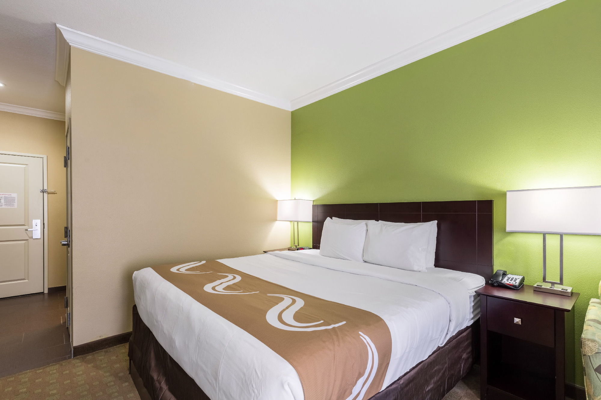 Quality Inn Leesville Bilik gambar
