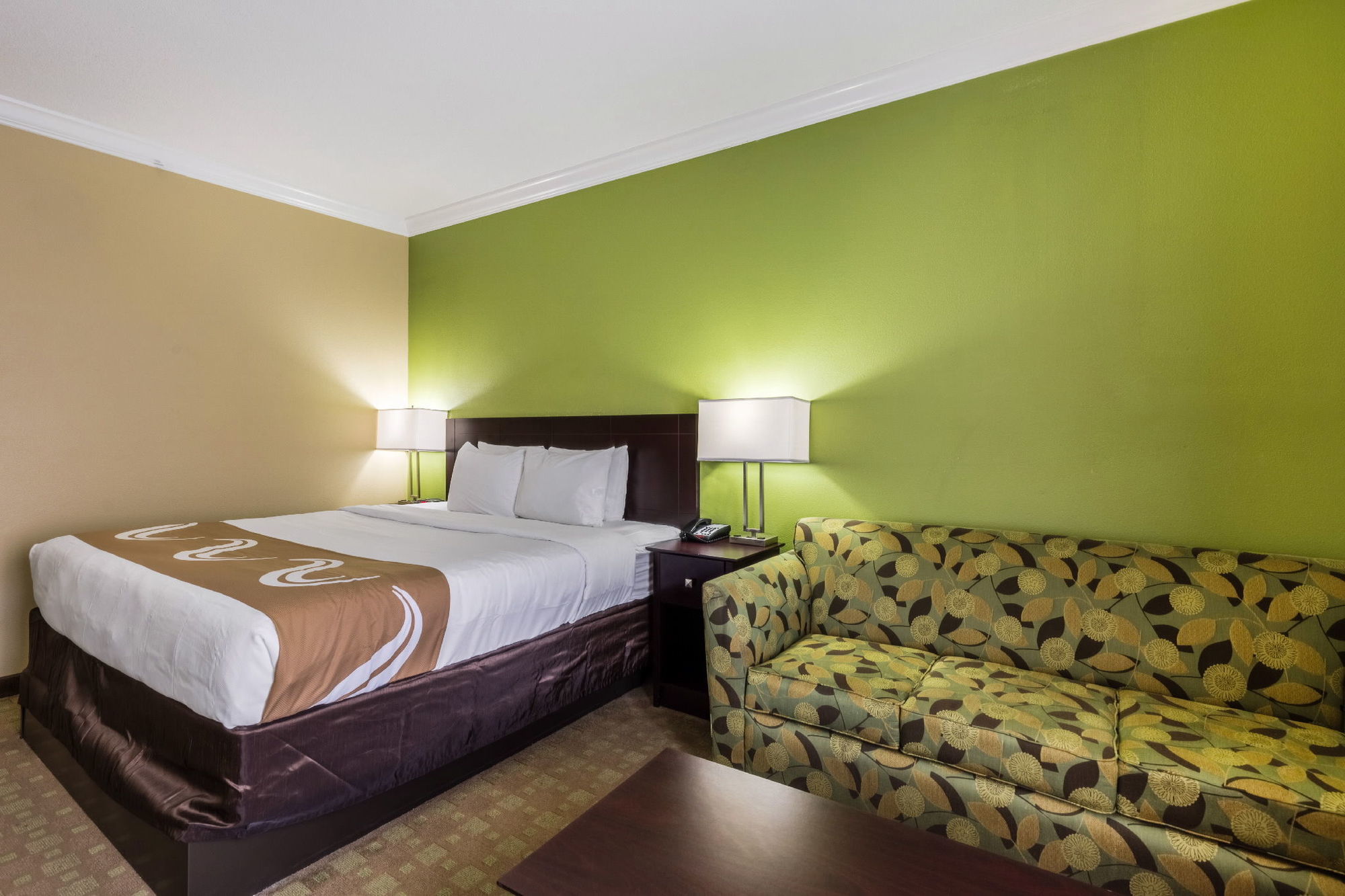 Quality Inn Leesville Bilik gambar