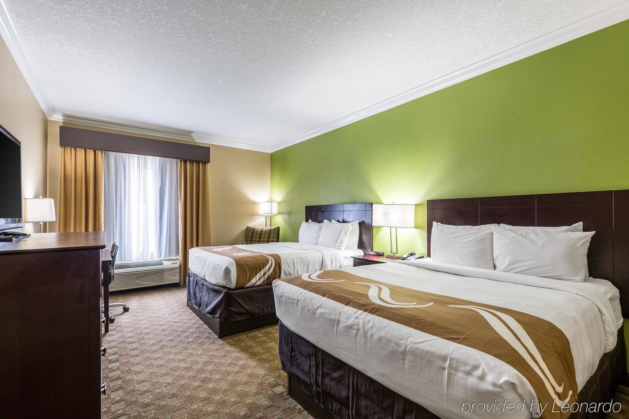 Quality Inn Leesville Luaran gambar