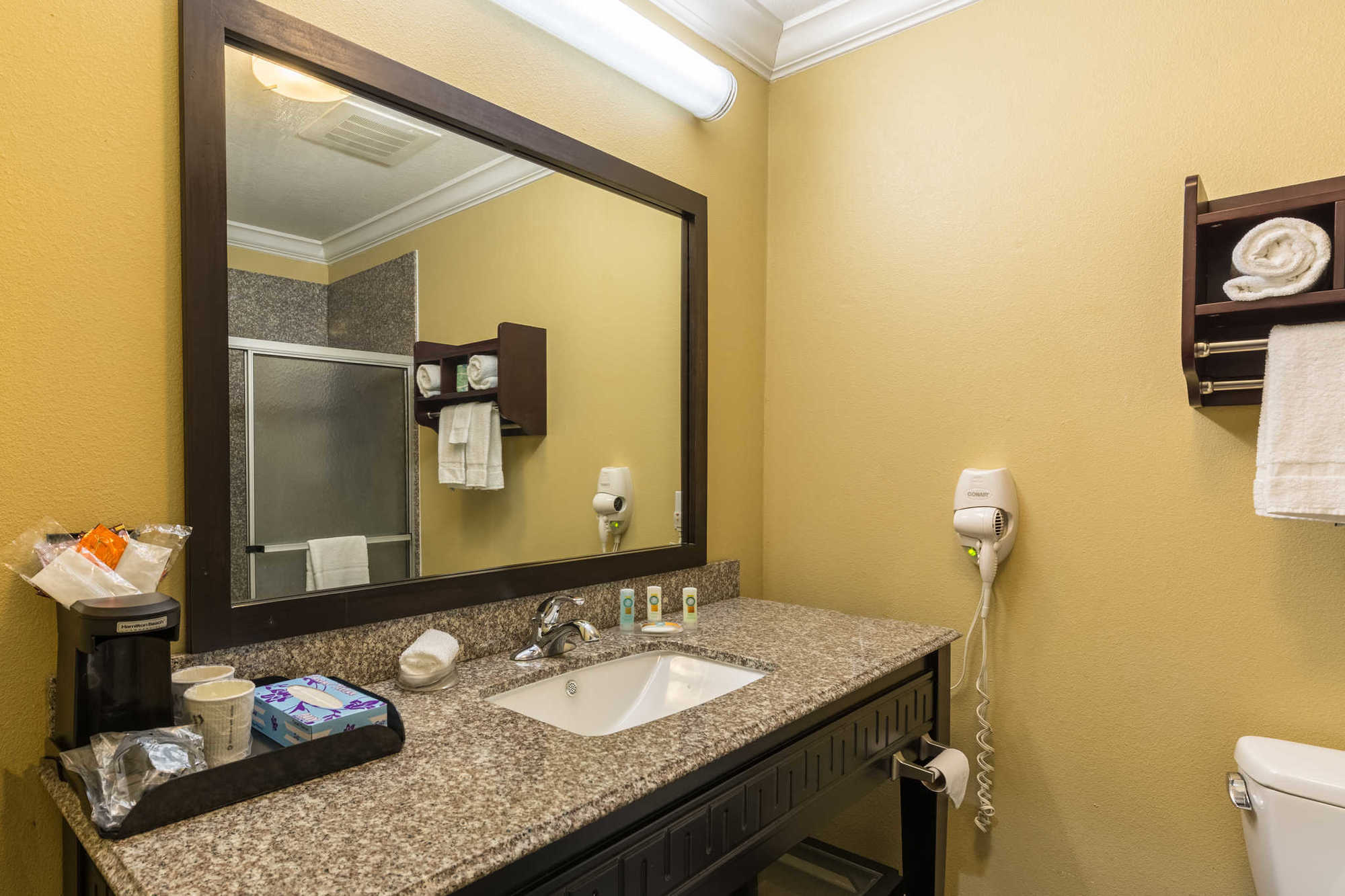 Quality Inn Leesville Bilik gambar