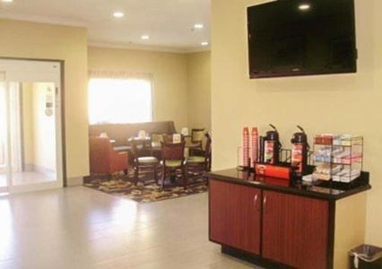 Quality Inn Leesville Luaran gambar