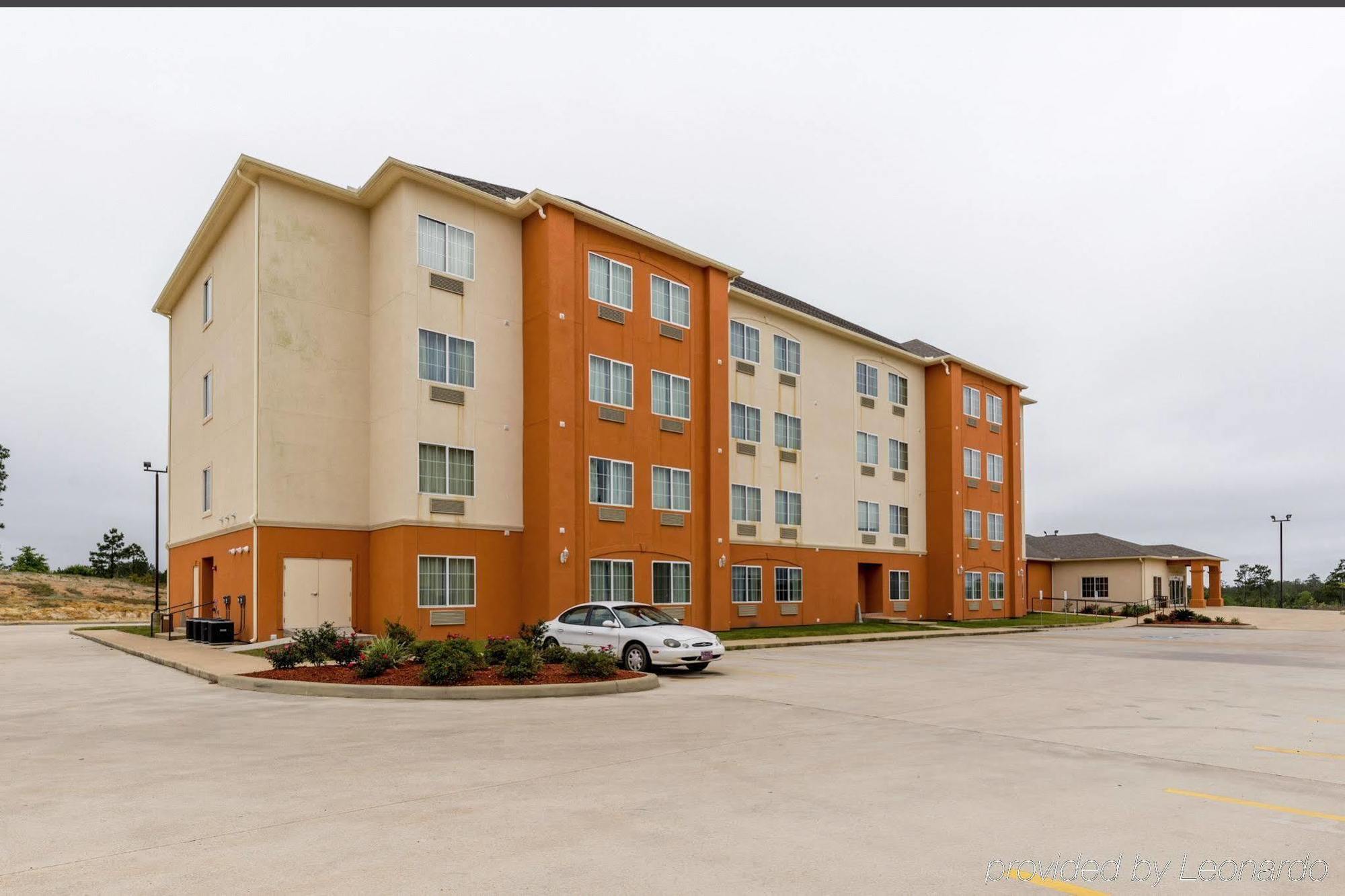 Quality Inn Leesville Luaran gambar