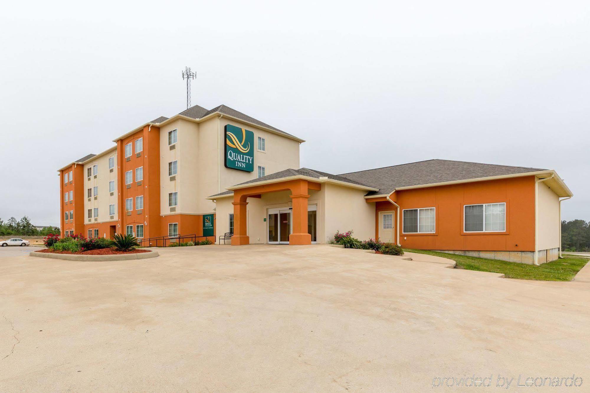 Quality Inn Leesville Luaran gambar
