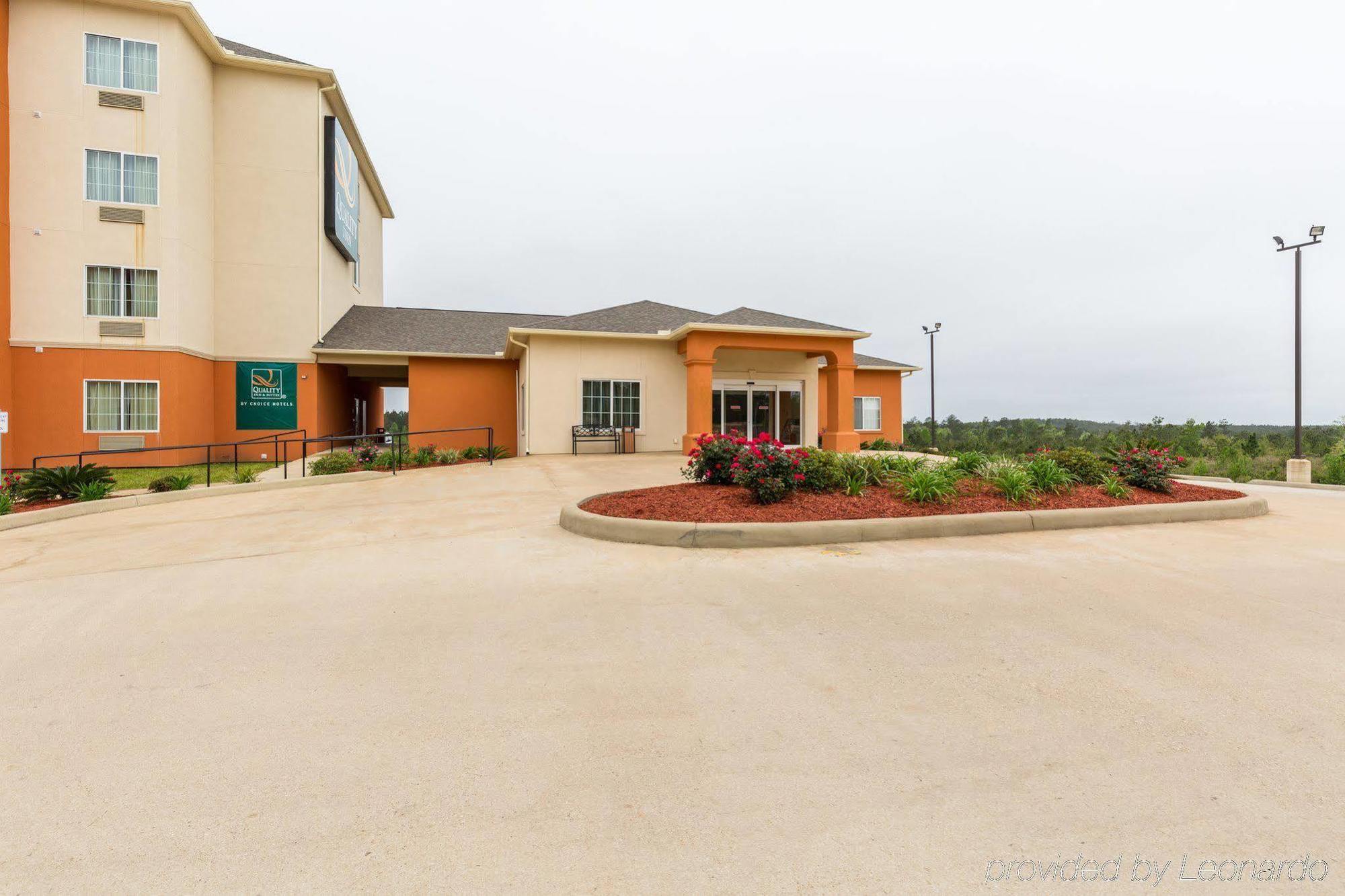 Quality Inn Leesville Luaran gambar