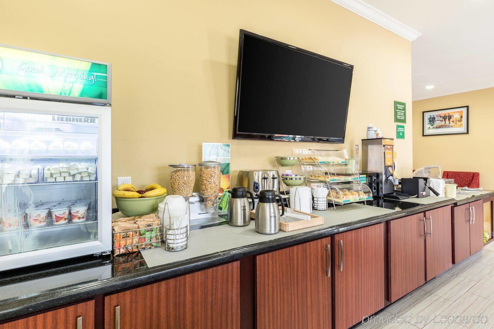 Quality Inn Leesville Luaran gambar