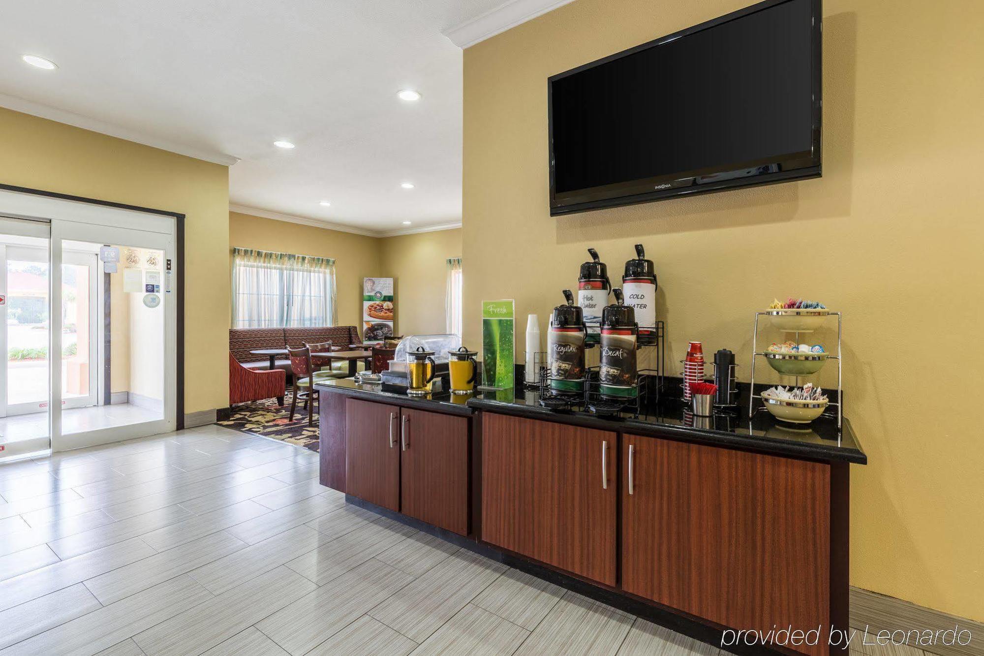 Quality Inn Leesville Luaran gambar
