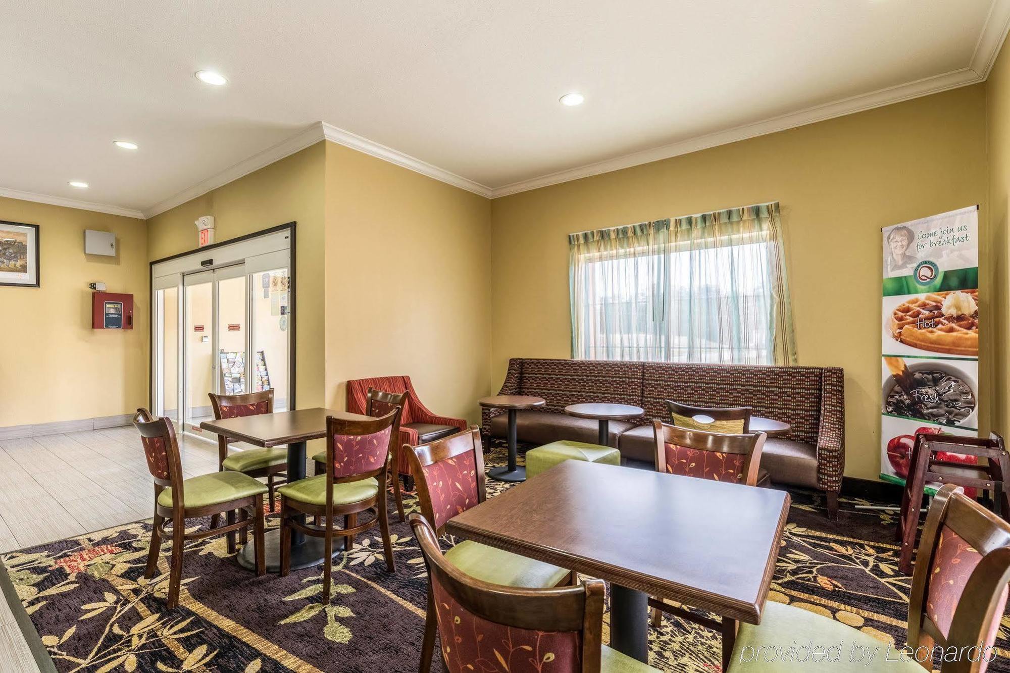 Quality Inn Leesville Luaran gambar