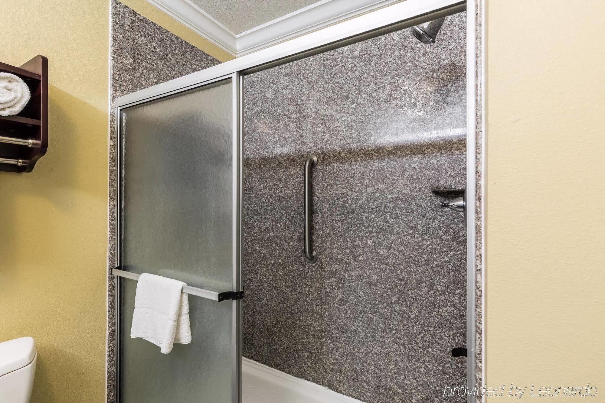 Quality Inn Leesville Luaran gambar