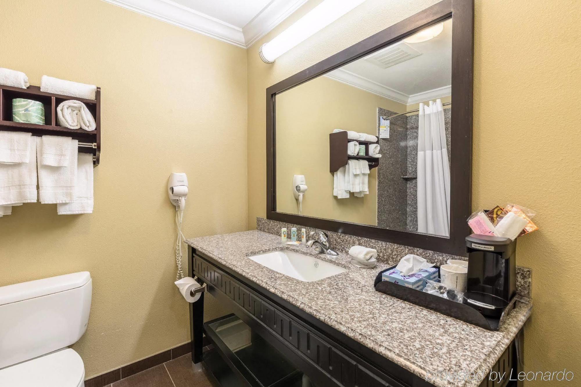 Quality Inn Leesville Luaran gambar