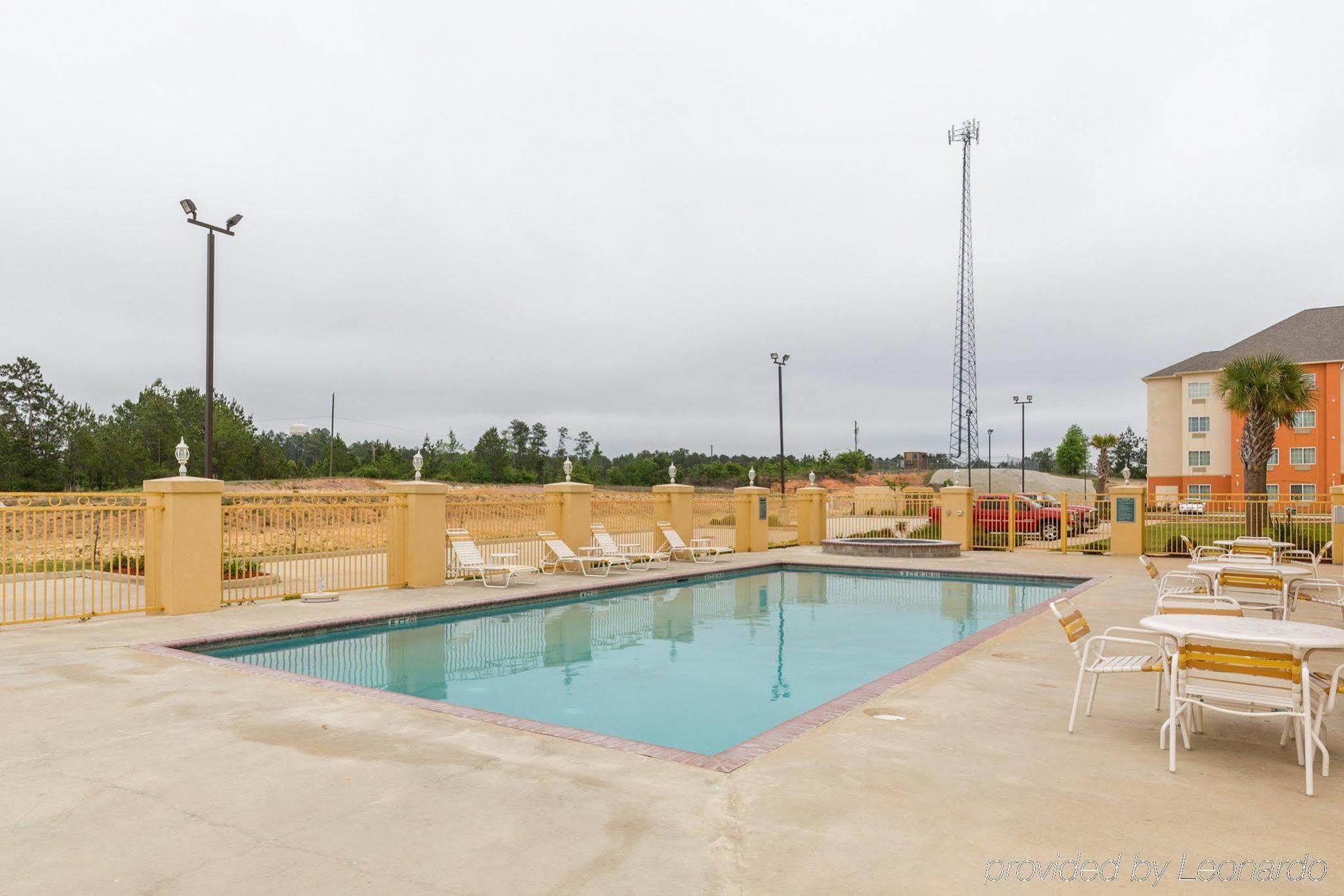 Quality Inn Leesville Luaran gambar