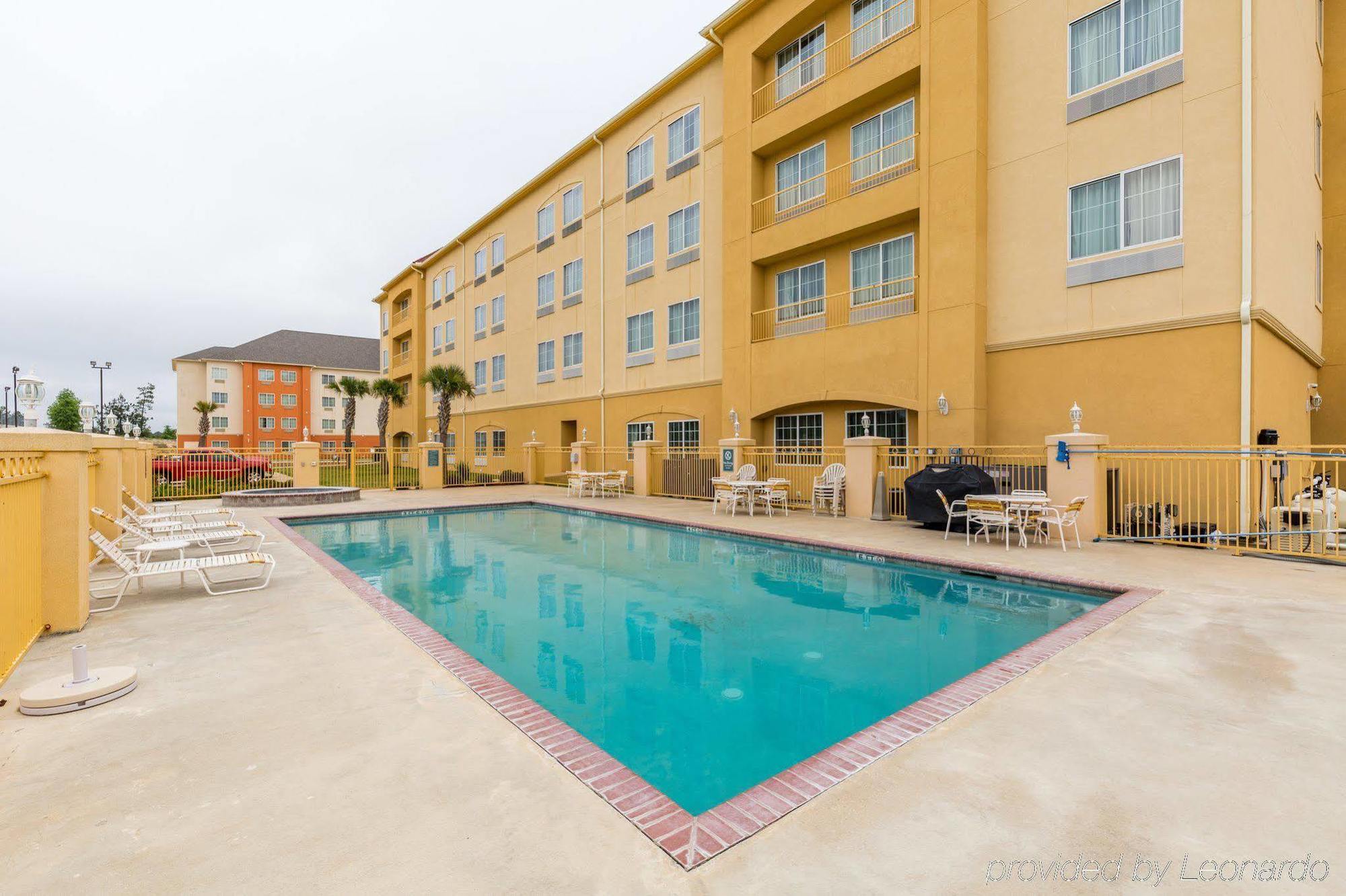 Quality Inn Leesville Luaran gambar